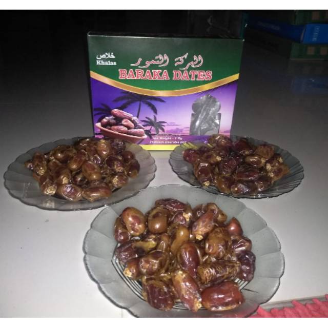 

Kurma Baraka Dates by khalas murmer