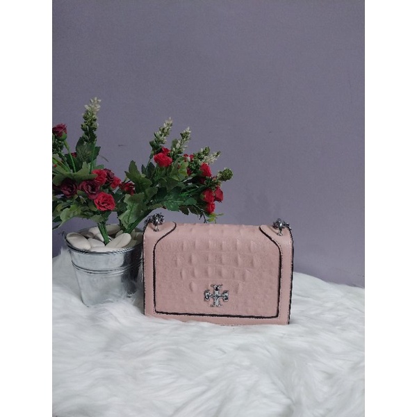 Sling Bag/Tas Wanita Kekinian/T0ry Burch Import Premium