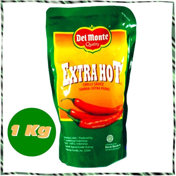

Del Monte EXTRA HOT 1 Kg