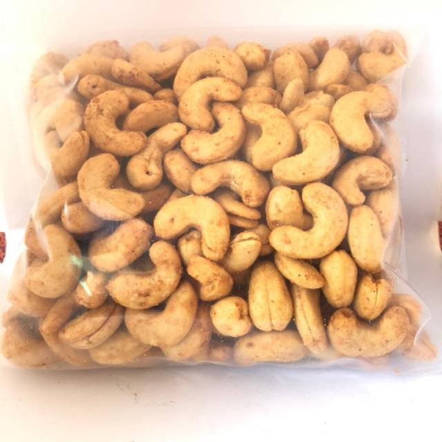 

Kacang Mete/Mente/Mede/Cashew Grade Jumbo Premium