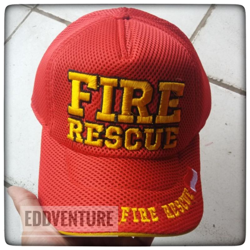 Topi Full Bordir DAMKAR - Topi Jaring Fire Fighter - Topi FIRE FIGHTER - Topi Full Bordir FIRE FIGHTER - Topi FIRE RESQUE - Topi DAMKAR - Topi DAMKAR Hitam - Topi Hitam Polos - Topi Jaring DAMKAR - Topi Jala DAMKAR - Topi Jaring Damkar Full Bordir