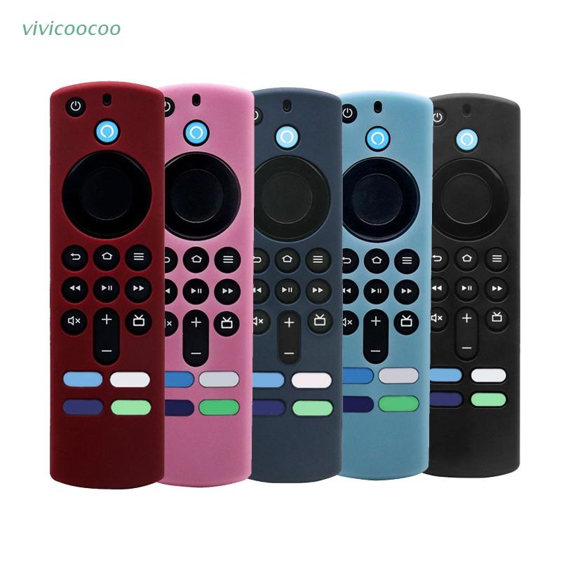 Vivi Case Cover Remote Control TV Anti Hilang / Debu Ramah Kulit