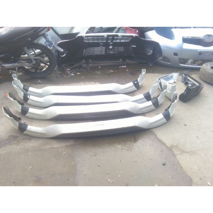 bodykit depan rush 2016