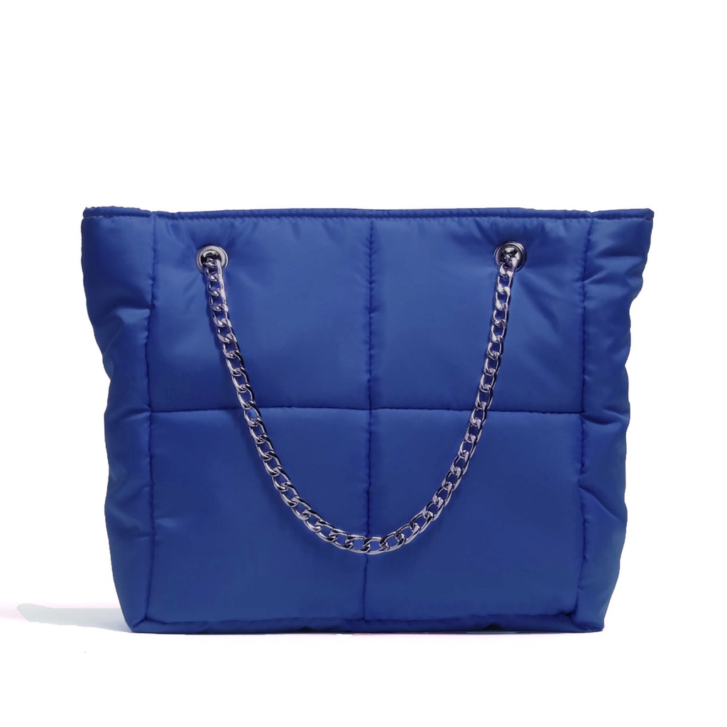 House Of We.Kala - Tas Bahu Wanita Elora Puffy Bag Tas Selempang