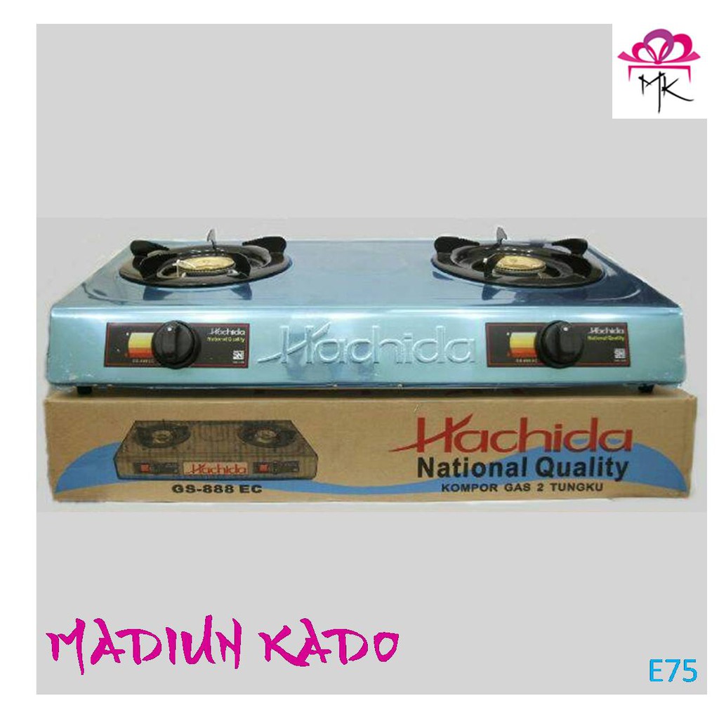 Kompor Hachida GS 888 EC