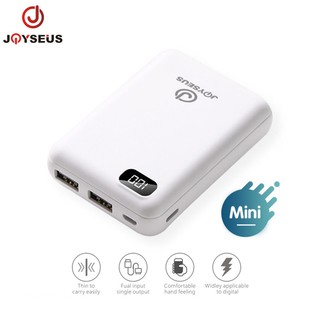 Mini Powerbank / Power bank JOYSEUS 10000mah JP67 LED