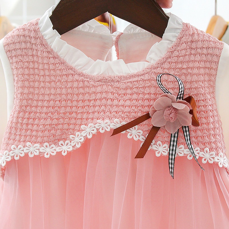 0-3TAHUN DRESS ANAK PEREMPUAN / DRESS BAYI PEREMPUAN / DRESS BABY GIRL IMPORT /DRESS PESTA ANAK BAYI