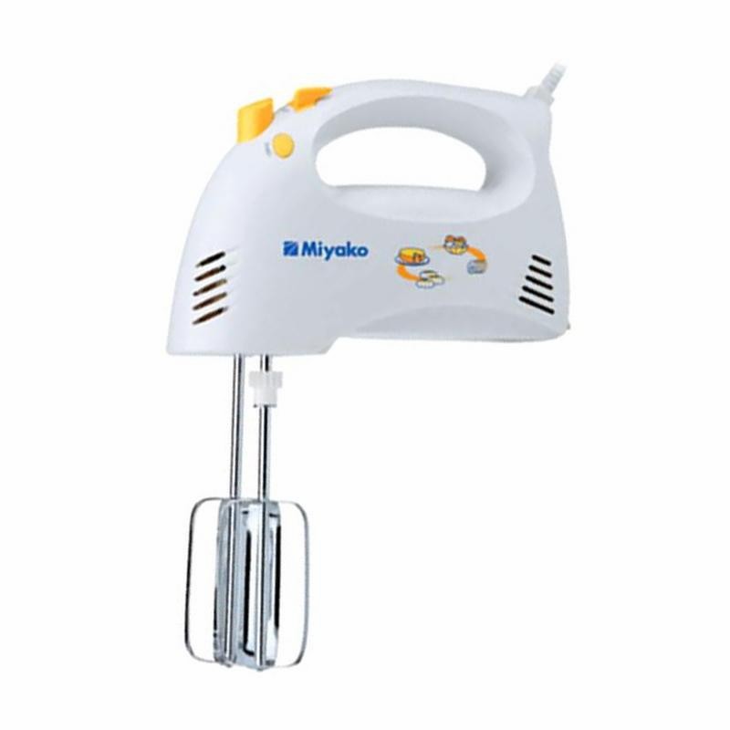 MIYAKO Hand Mixer / MIxer Tangan HM 620 - Garansi Resmi 1 Tahun