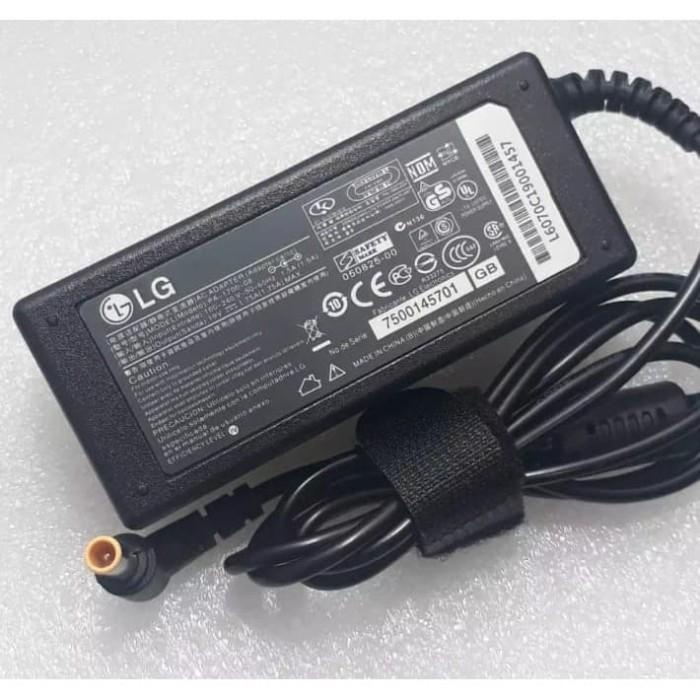 Adaptor Tv Monitor Lg Led 19V-2.1A Led Tv Monitor Lg / Adaptor Lg