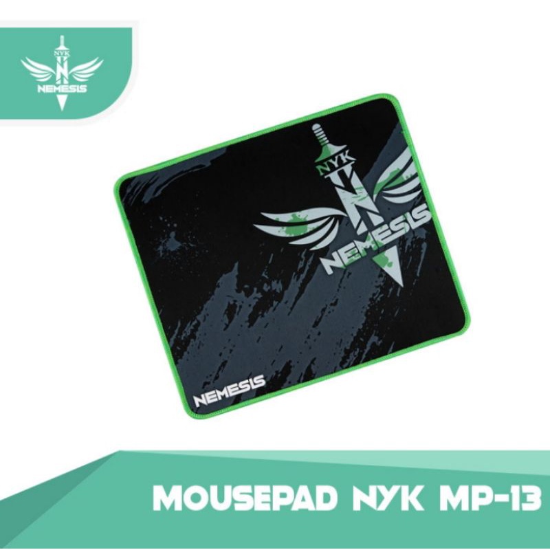 Mousepad / tatakan mouse / mousepad Nyk MP-13