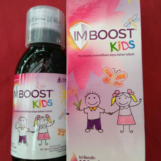 Imboost kids