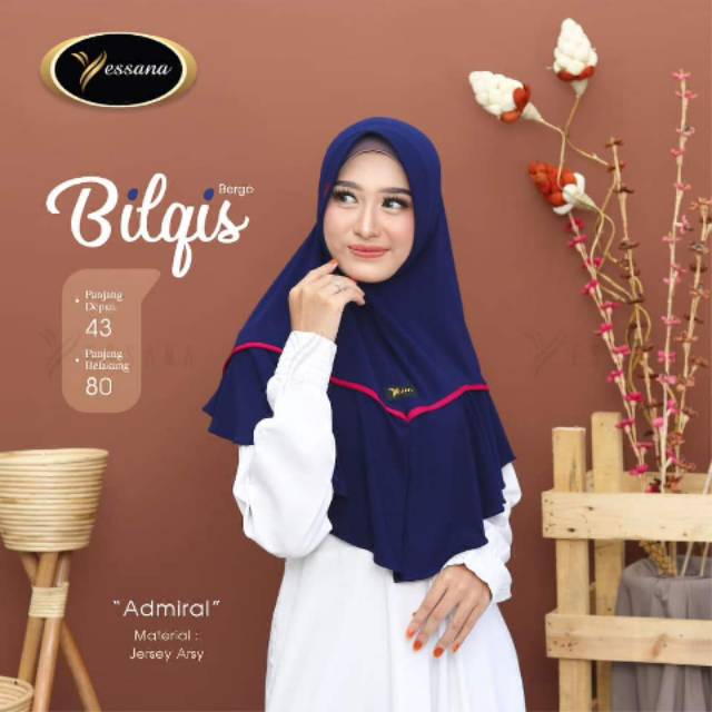 Bergo bilqis