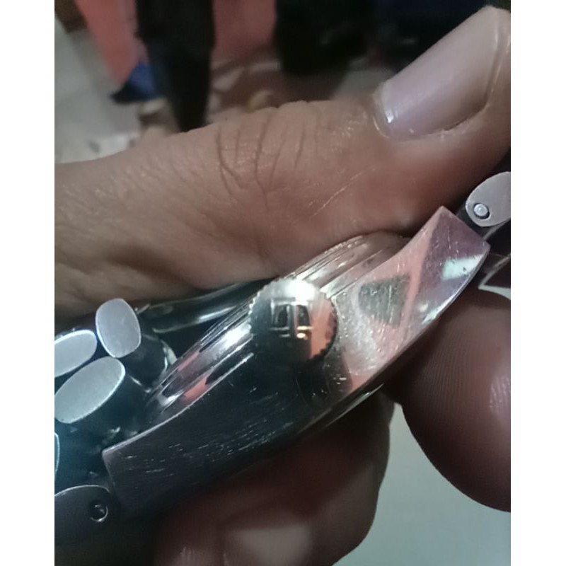 Tissot Vintage automatic Pr 516 GL .Blue Icon.