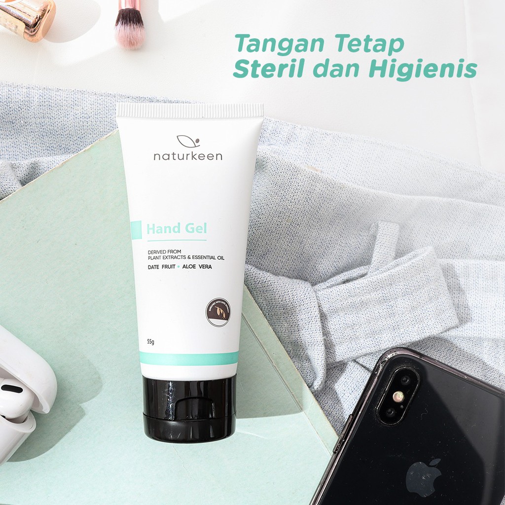 Naturkeen Hand Gel 55g