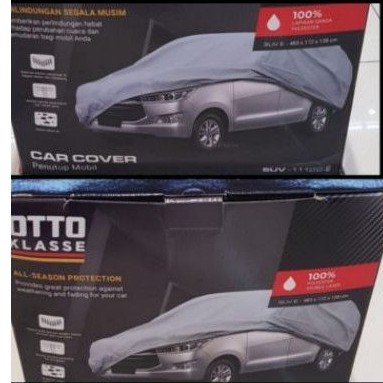 OTTO KLASSE (dulu KRISBOW) Car Cover Sarung Penutup Mobil Size SUV C