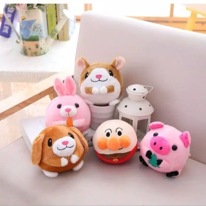 Talking Ball - Hamster - anpaman- cute pig - rabbit - dog