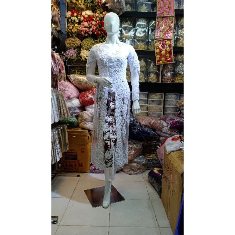 kebaya akad/kebaya akad kutu baru