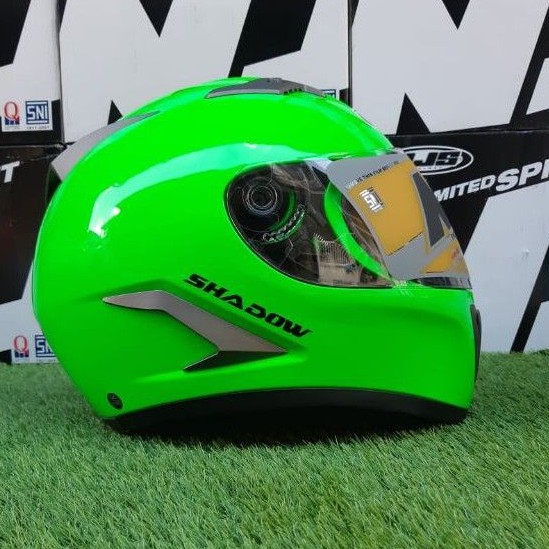 HELM NJS FULL FACE POLOS
