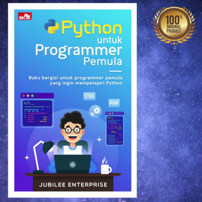 Buku Python Untuk Programmer Pemula Shopee Indonesia