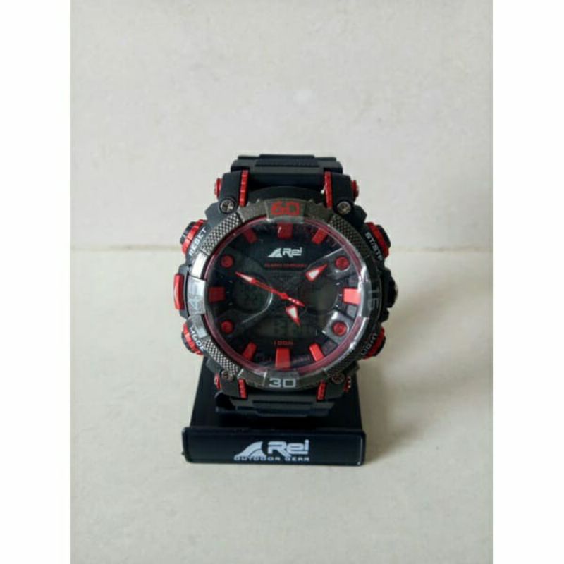 watch arei undertaker devon , jam tangan arei , jam tangan outdoor