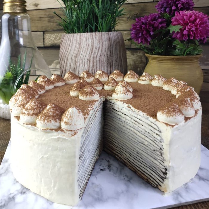 

Crepes Cake