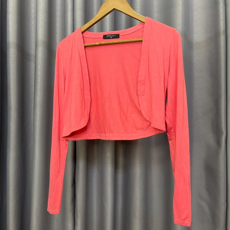 Preloved Cardigan Simplicity