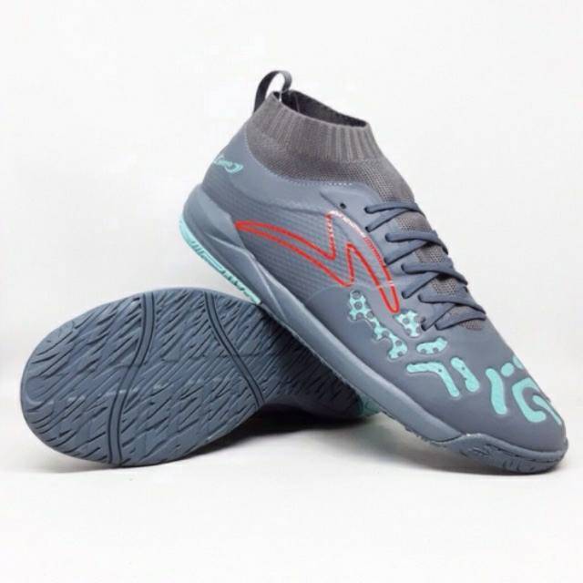 SALE  SEPATU FUTSAL SPECS SWERVO THUNDERSTORM