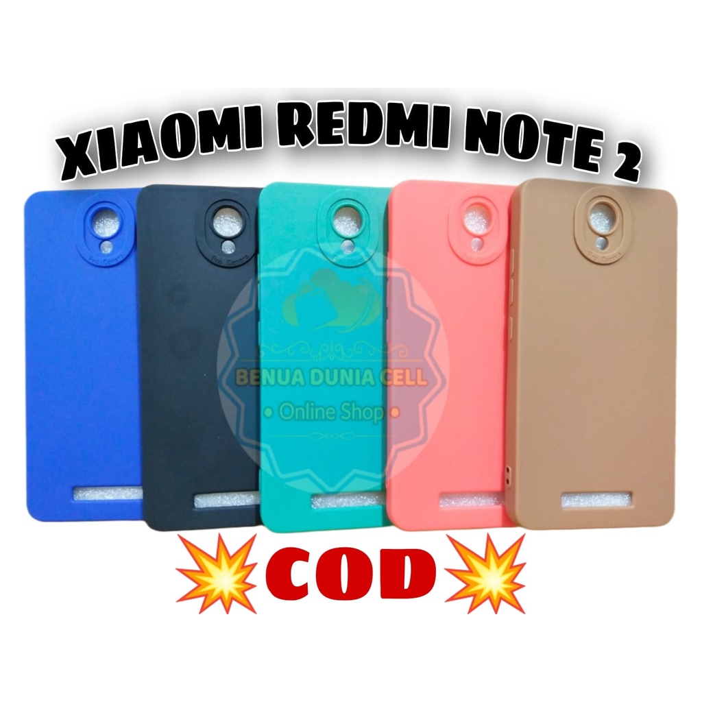 REDMI NOTE 2 REDMI NOTE 3 SOFTCASE PRO KAMERA PC XIAOMI REDMI NOTE 2 // NOTE 3 - BDC