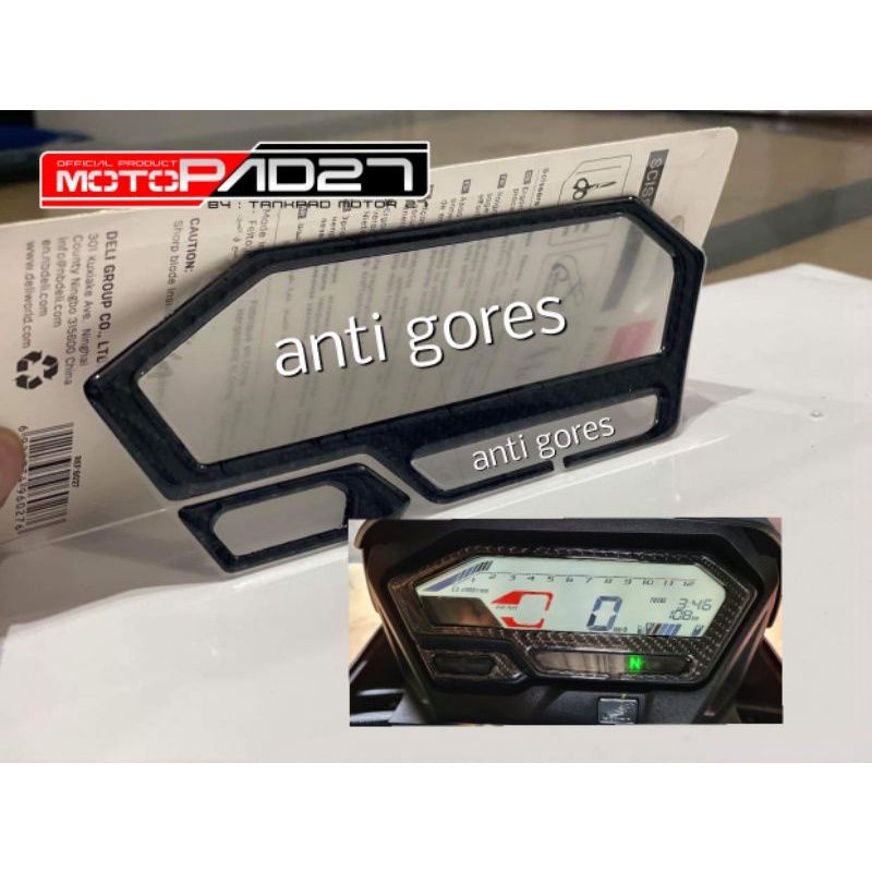 Anti Gores Spedometer NEW CBR150R K45R NEW CB150X