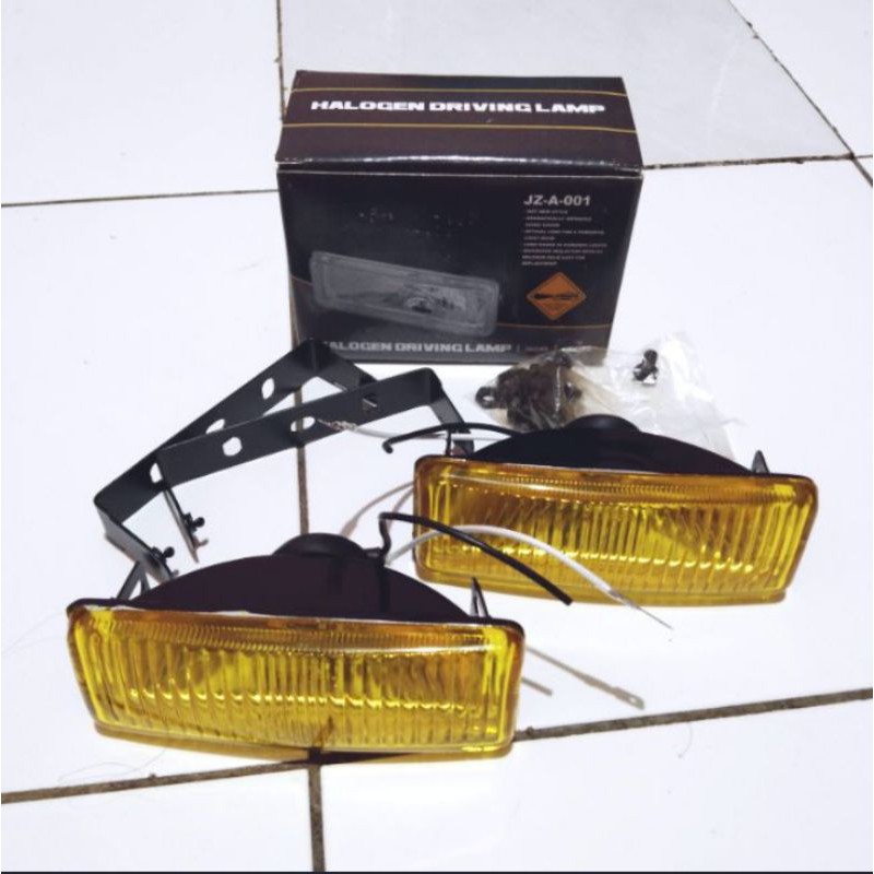 Lampu sorot/lampu Kabut/Lampu foglamp universal
