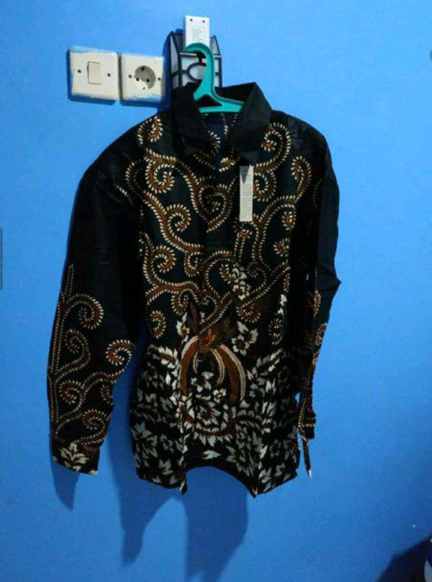 Bisa Cod !! Batik Couple Kartika 2495 Gamis Modern Motif Janaka - Bs059 || Ar Grosir