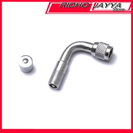 Extension Adapter Lubang Angin Ban Motor Tire Valve Stem