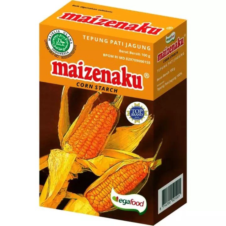 

Maizenaku 100 Gram