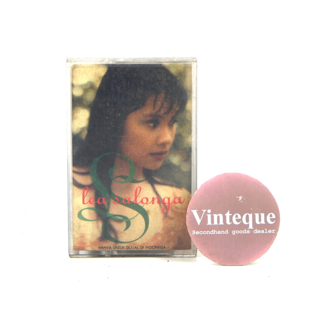 Kaset Pita Lea Salonga