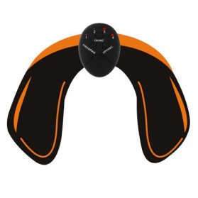 Alat Pengencang Bokong Pantat Elektrik Hip Lifting Massager - Orange