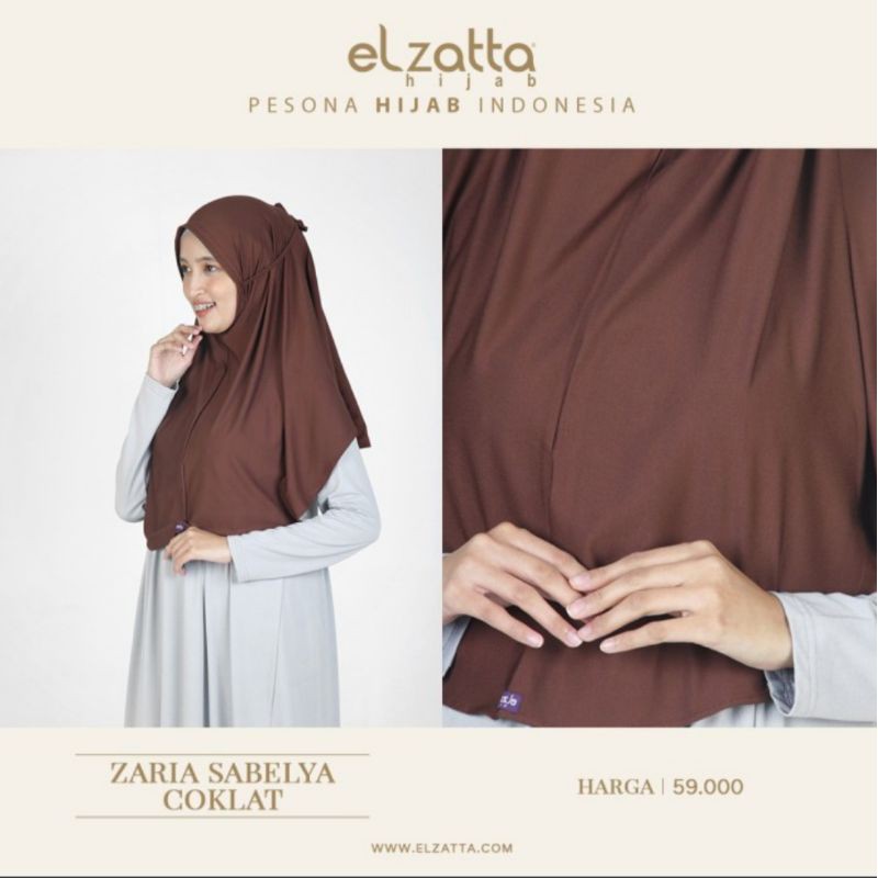 ZARIA SABELYA ELZATTA