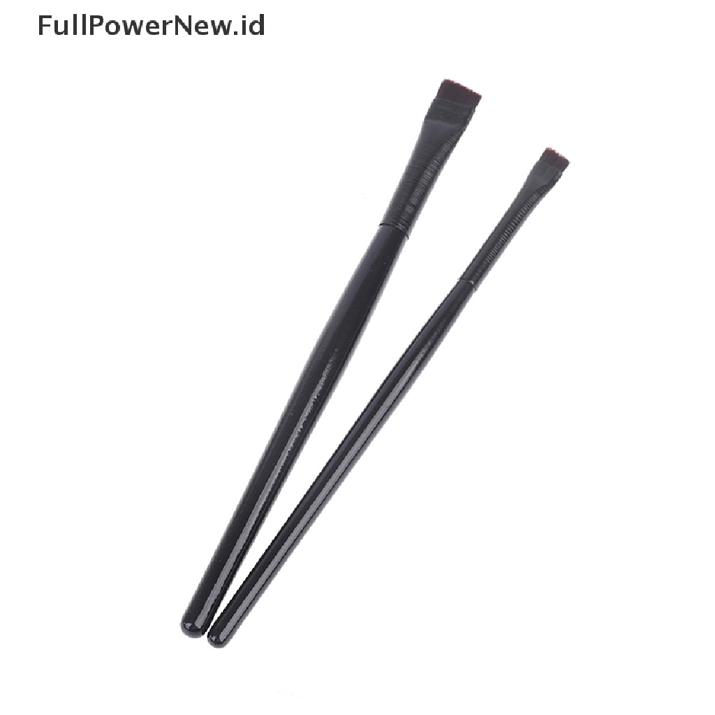 [Full] Brow Contour Brush Eyebrow Brush Professional Small Angled Eyebrow Brush Tools .