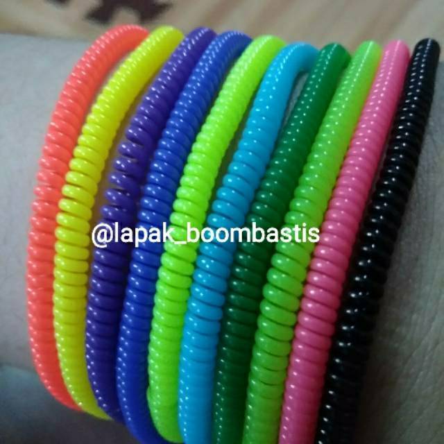 Kabel Spiral - Pelindung Kabel Spiral - Kabel Pelindung Spiral - Pelindung Spiral - Kabel Solid