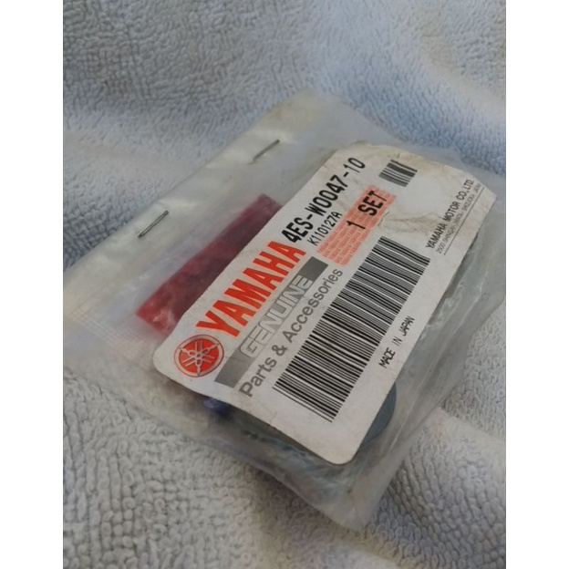 kaliper caliper seal kit 4ES-W0047-10 Yamaha fisz force one y125z