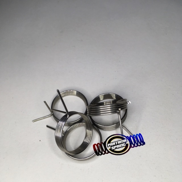 Per pegas spring torsi magazine round 0,7 mm