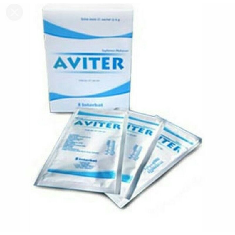anti virus aviter sachet
