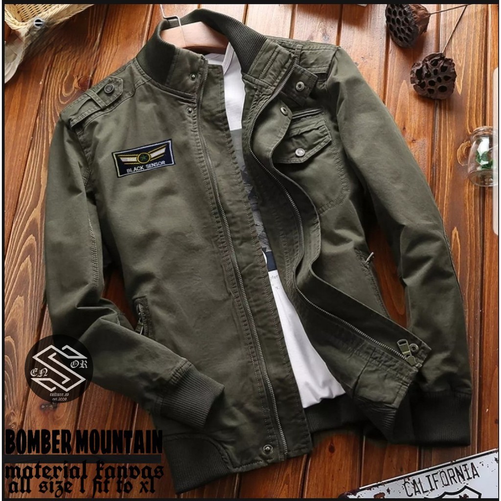 Jaket Varsity Baseball Pria Terbaru / JAKET BOMBER PRIA PILOT SENSOR