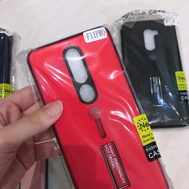 Grip Case Readystock Realme 3 Oppo F11 F11pro F11 Poco F1 Xiaomi Pocophone F1 Samsung A7/2018 s10