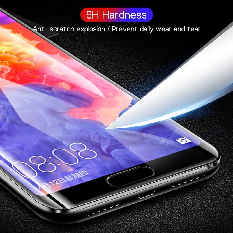 XIAOMI Redmi Note 10 4g 5g Pro POCO F3 M3 POCO X3 NFC / MiA1 Mi A1 4X Note 4 4X/ Note 5A Prime Full GLUE Tempered Glass