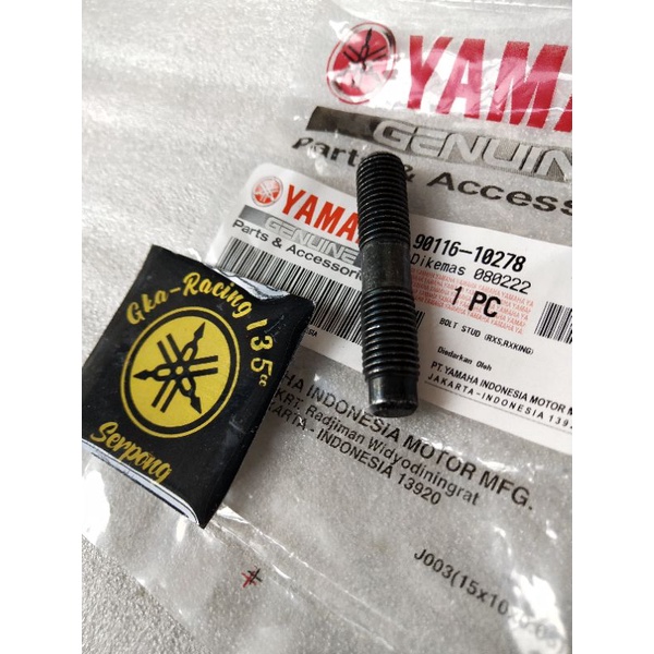 90116-10278 BAUT TANAM BLOK SEHER RX KING ORIGINAL