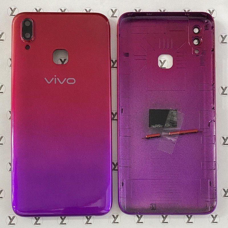 BACKDOOR BACK DOOR KESING COVER BELAKANG VIVO Y95/Y93/Y91 ORIGINAL