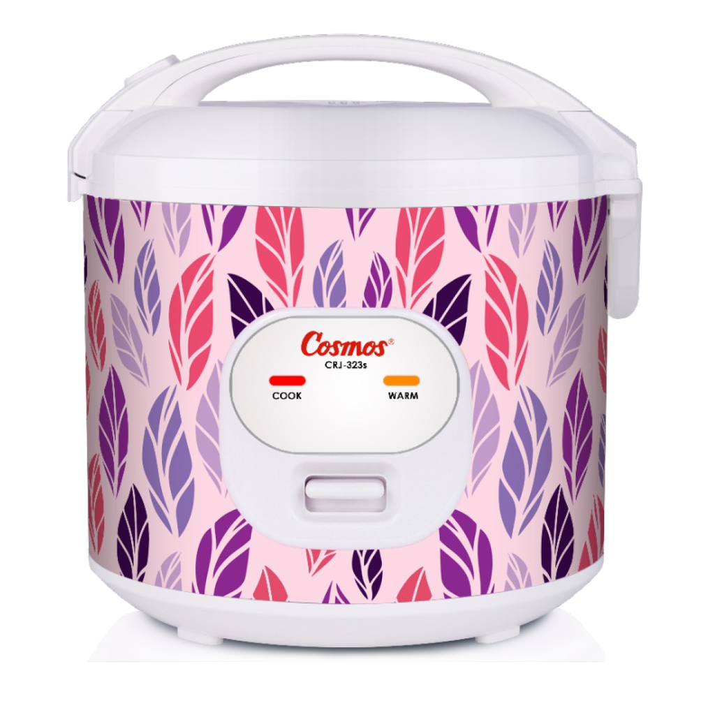 Cosmos Rice Cooker CRJ-323s / CRJ 323 S