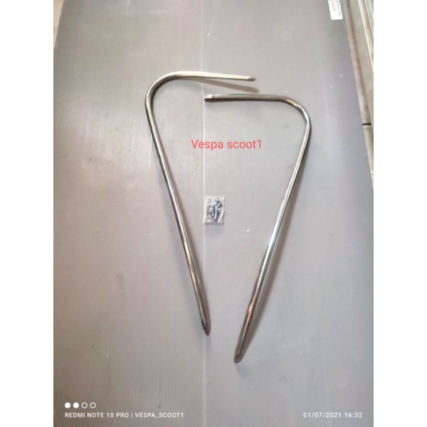 Lis tempong vespa vbb 65 lis spakbor vespa vbb 65 Staeenlis