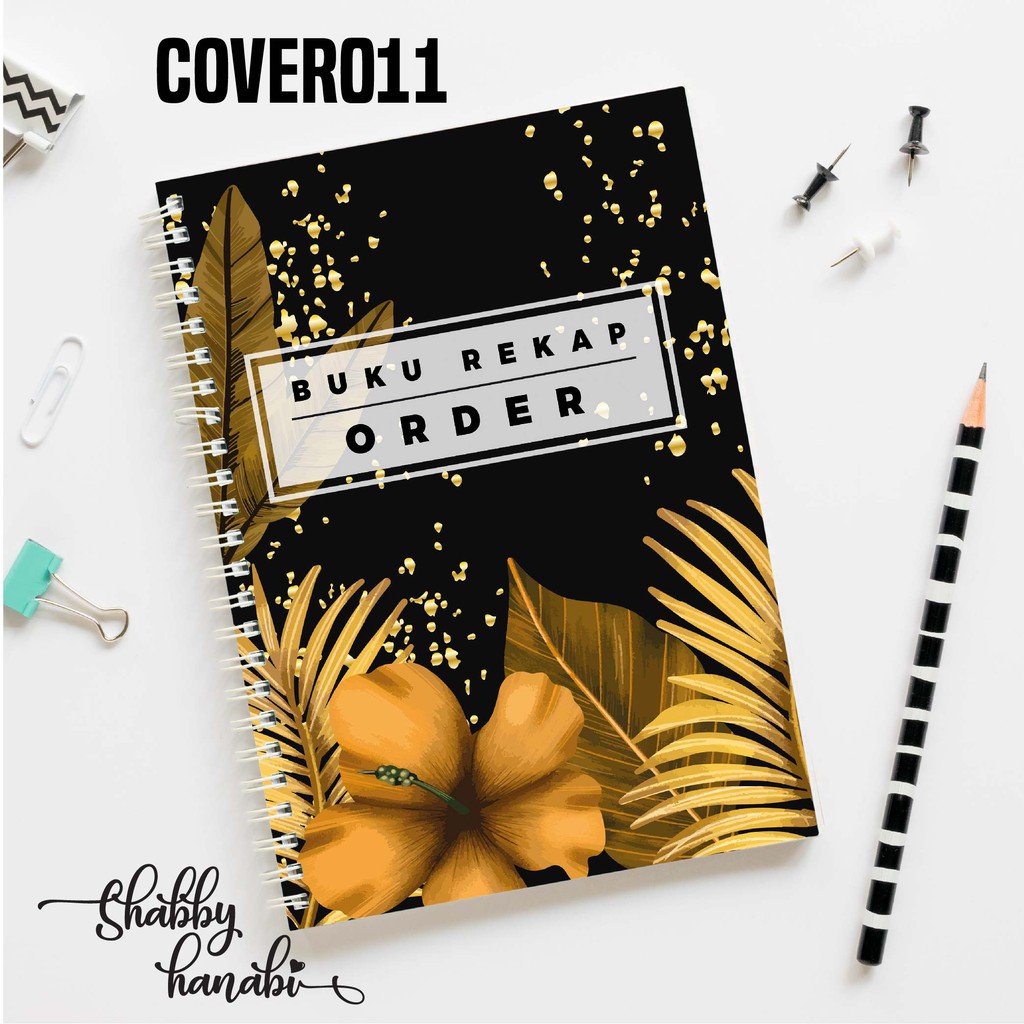 

Hanabi Buku Rekap Order BELI 2 Buku GRATIS PEN GEL kode 11 12