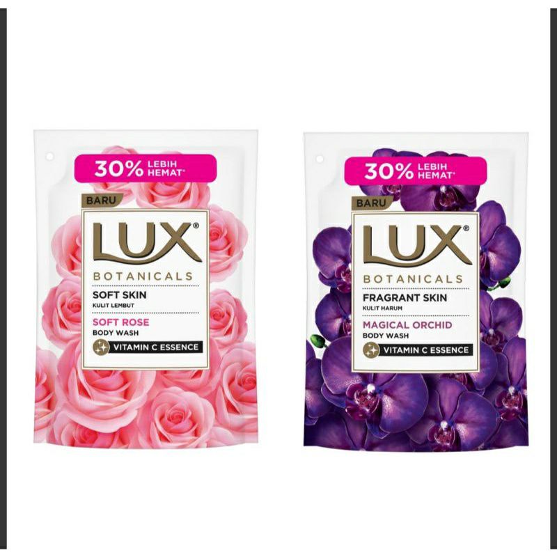 Lux botanicals shoap 400ml